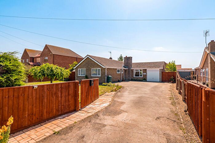3 Bedroom Detached Bungalow For Sale In Frithville Road, Sibsey, Lincolnshire., PE22