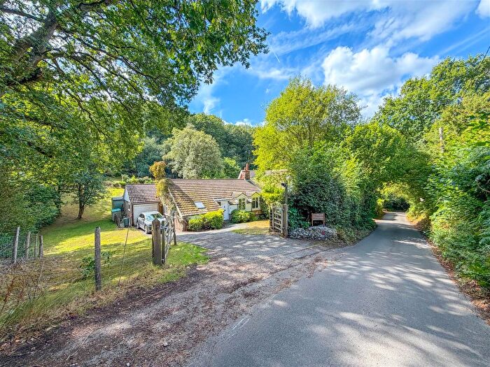 4 Bedroom Semi-Detached House For Sale In Shelleys Lane, Knockholt, Sevenoaks, TN14
