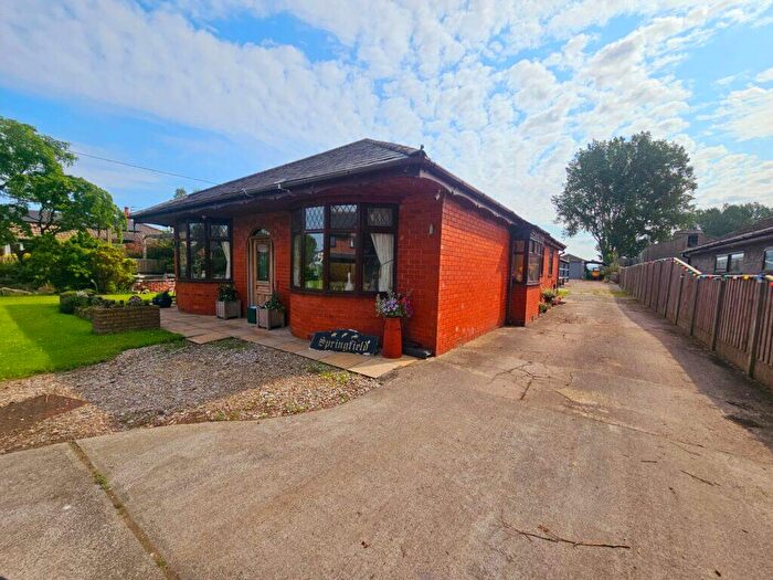 3 Bedroom Detached Bungalow For Sale In SpringField, Little Tongue’s Lane, Preesall, Poulton Le Fylde, FY6
