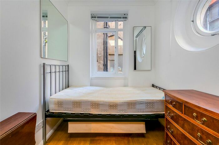 Studio To Rent In Prince Of Wales Terrace, London W8