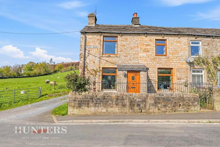3 Bedroom Cottage For Sale In Smithy Nook, Littleborough, OL15