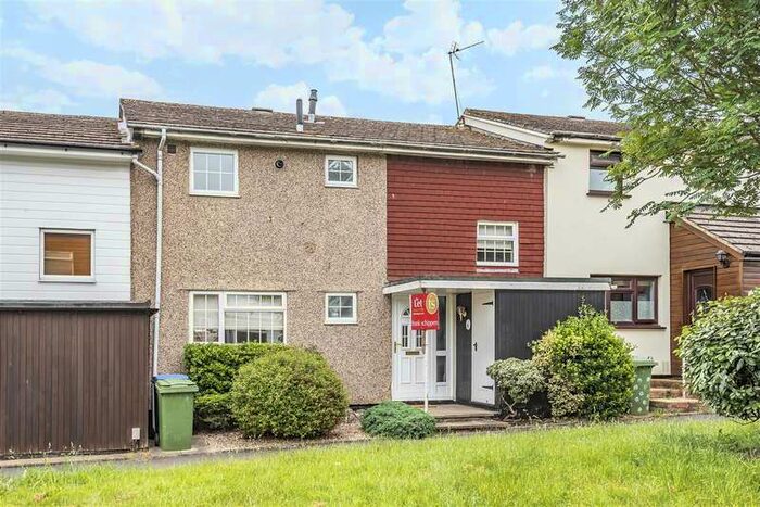 3 Bedroom Terraced House To Rent In Greenhow, Bracknell, RG12