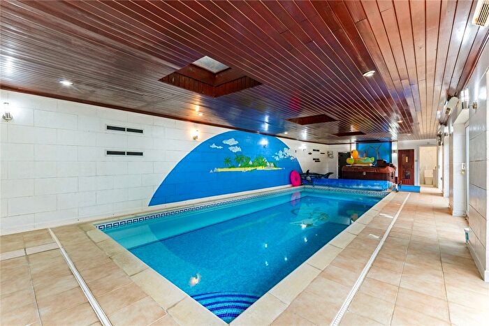 6 Bedroom Detached House To Rent In Cranley Road, Hersham, Walton-On-Thames, KT12