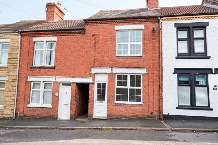 2 Bedroom Terraced House To Rent In Albion Road, Sileby, LE12