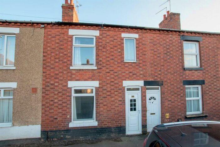 2 Bedroom Terraced House To Rent In Gold StreetWellingboroughNorthants, NN8