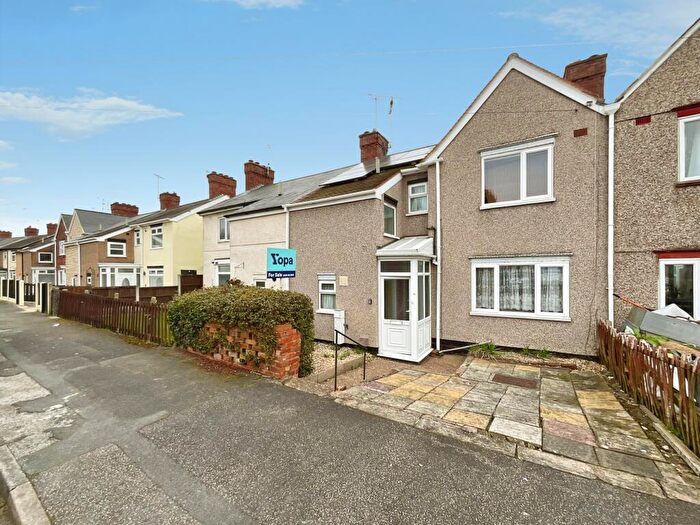 3 Bedroom Terraced House For Sale In Hatfield Avenue, Mansfield, NG20