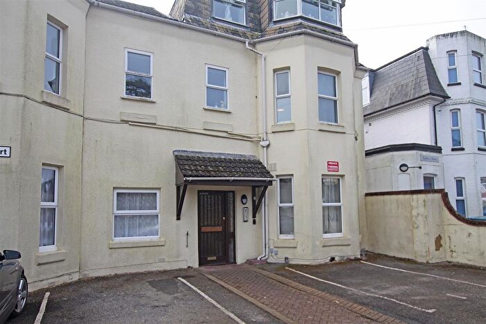 1 Bedroom Flat To Rent In Frances Road, Bournemouth, BH1