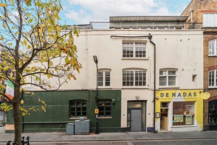 1 Bedroom Flat For Sale In Rivington Street, Old Street, EC2A