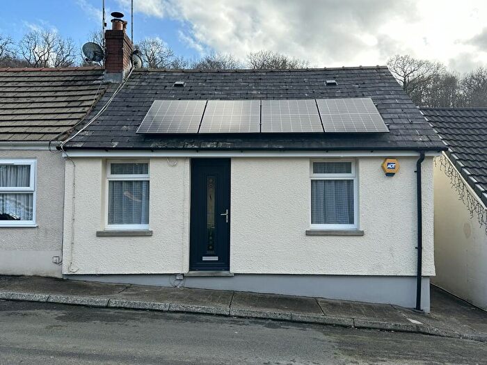 2 Bedroom Semi-Detached Bungalow For Sale In Brooklands Terrace, Abercrave, Powys., SA9