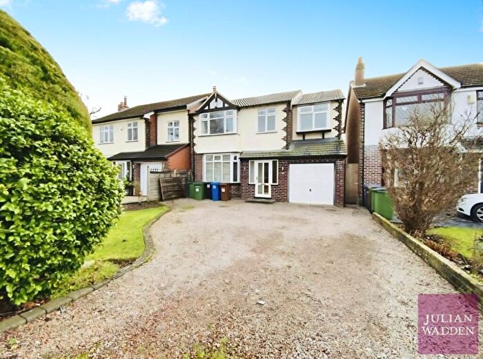 4 Bedroom Detached House To Rent In Mill Lane, Hazel Grove, Stockport, SK7