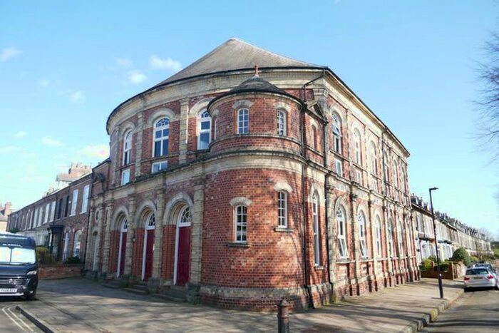 1 Bedroom Flat To Rent In Victoria Bar Apartments, Victor Street, York, YO1