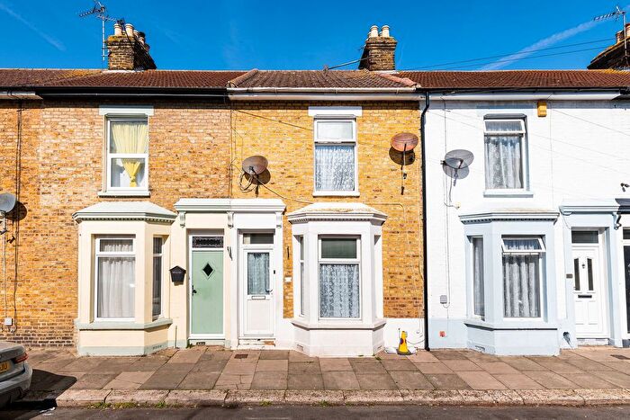 2 Bedroom Terraced House For Sale In Invicta Road, Sheerness, ME12