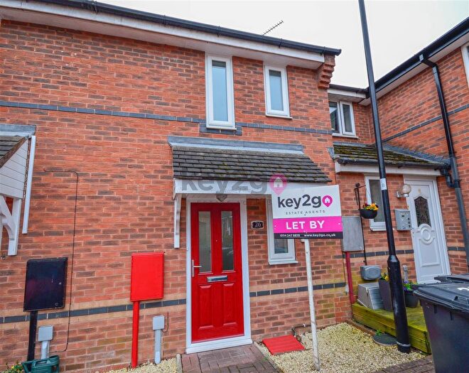 1 Bedroom Town House To Rent In Deepwell View, Halfway, S20