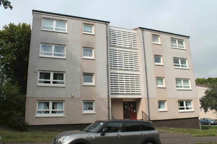 1 Bedroom Flat To Rent In Cairnhill Drive, Crookston, G52
