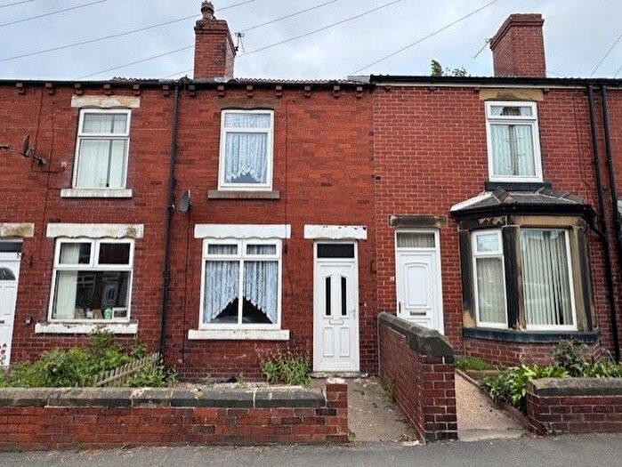 2 Bedroom Terraced House For Sale In George Street, South Hiendley, S72