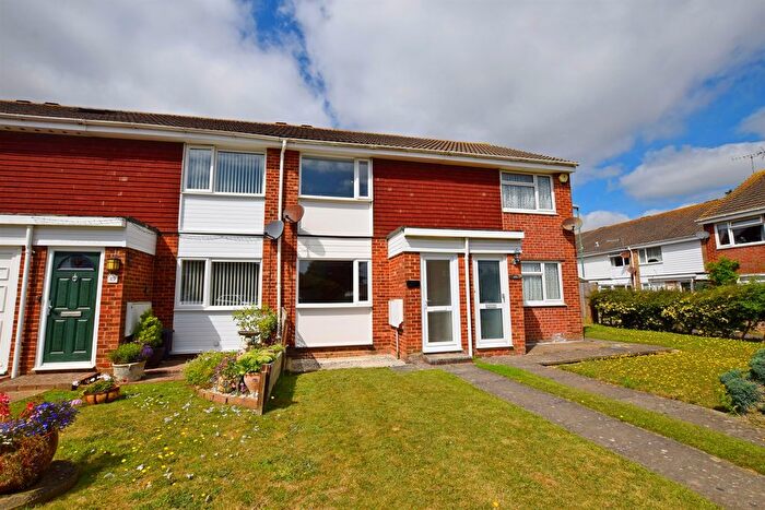 2 Bedroom Terraced House To Rent In Ravens Way, Bognor Regis, West Sussex, PO22