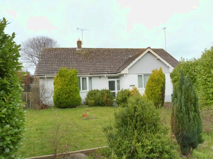 3 Bedroom Detached Bungalow For Sale In Sampford Brett, Taunton, TA4