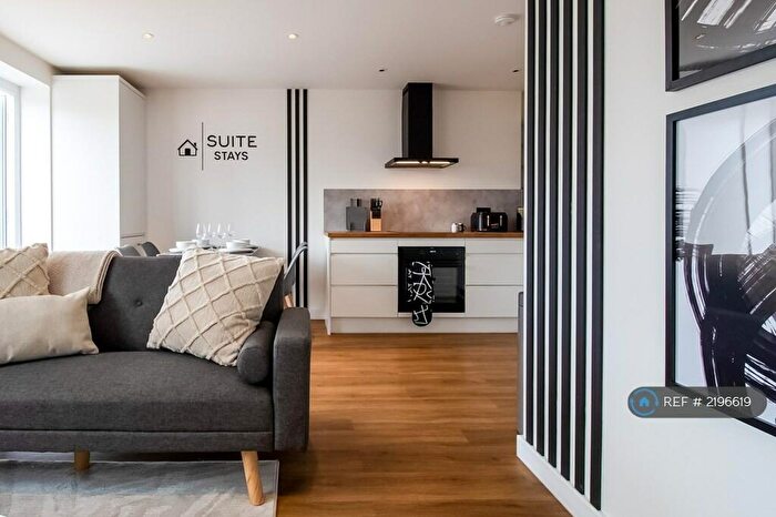 3 Bedroom Flat To Rent In Stafford Road, Croydon, CR0