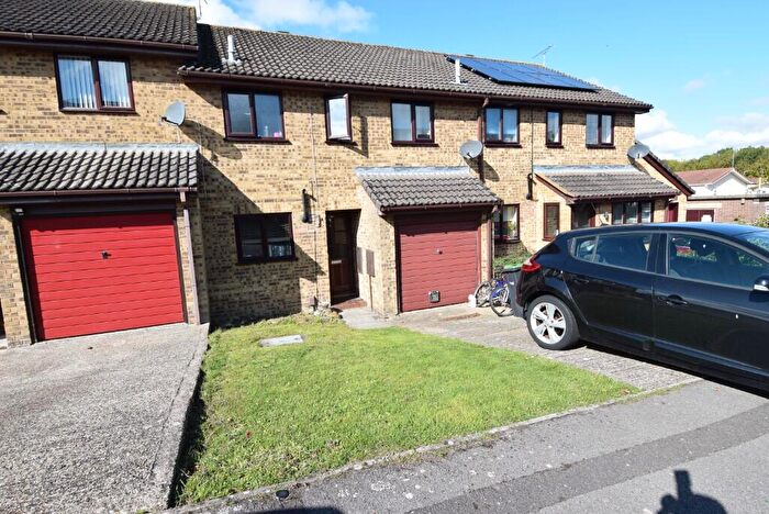 3 Bedroom Terraced House For Sale In Chesterfield Close, Amesbury, SP4