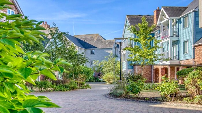 1 Bedroom Retirement Property For Sale In No. Village Centre, Richmond Villages Northampton, Bridge Meadow Way, NN4