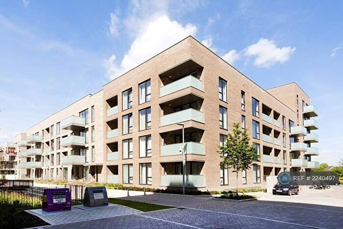 1 Bedroom Flat To Rent In Chainmakers House, London, E14