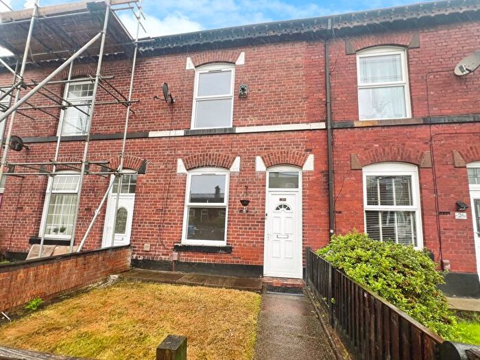 2 Bedroom Terraced House To Rent In Nelson Street, Bury, Greater Manchester, BL9