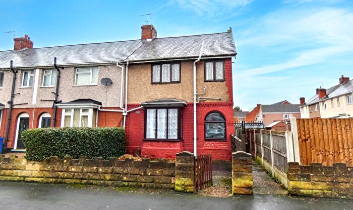 3 Bedroom End Of Terrace House For Sale In Darlington Grove, Moorends, Doncaster, DN8