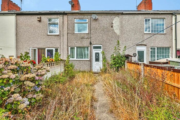 3 Bedroom Terraced House For Sale In Market Street, Ironville, Nottingham, NG16
