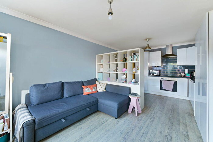 Studio For Sale In Overton Road, Sutton, SM2