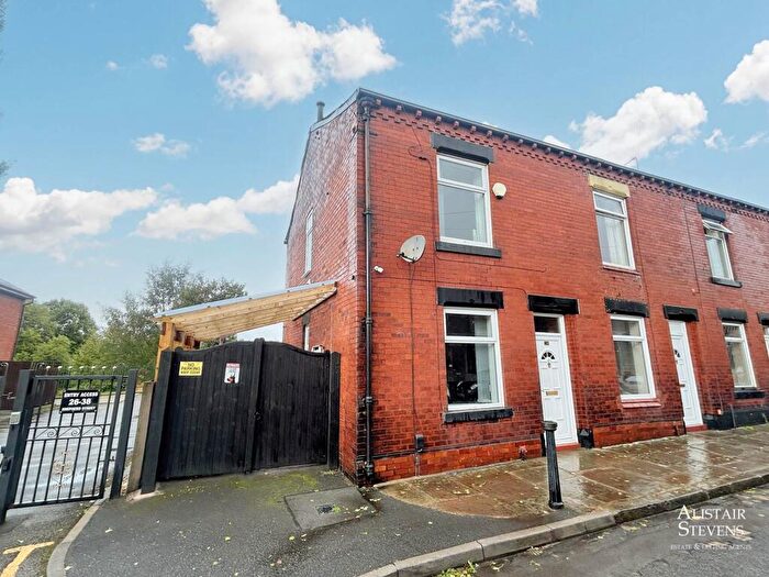 2 Bedroom Terraced House For Sale In Shepherd Street, Royton, OL2
