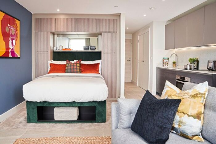 Property To Rent In William Jessop Way, Liverpool, L3