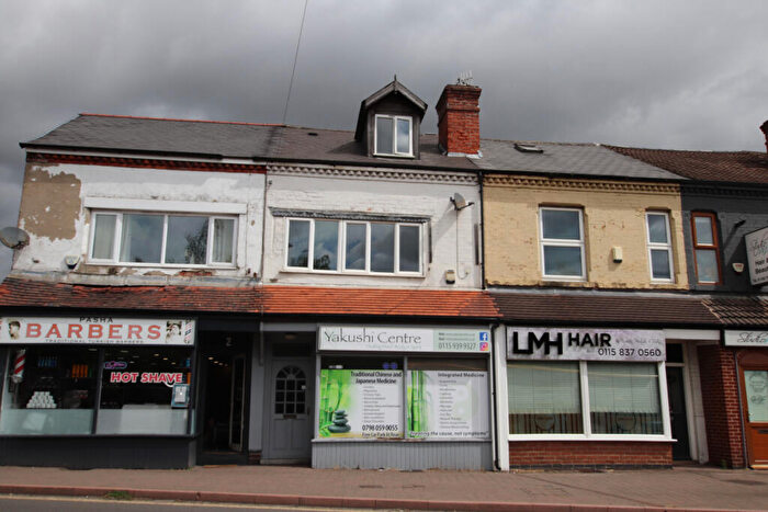 2 Bedroom Flat To Rent In Station Road, Sandiacre, Nottingham, NG10