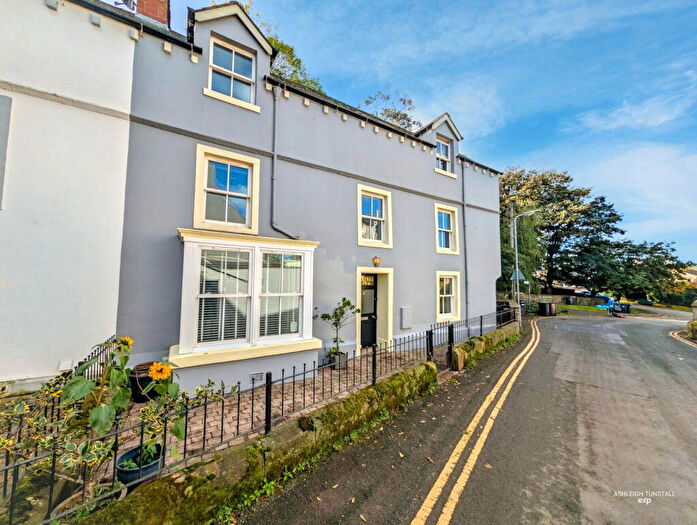 4 Bedroom Character Property For Sale In Fleatham Farm House, High House Road, St. Bees, CA27