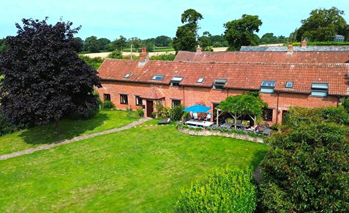 6 Bedroom Barn Conversion For Sale In Talaton, EX5