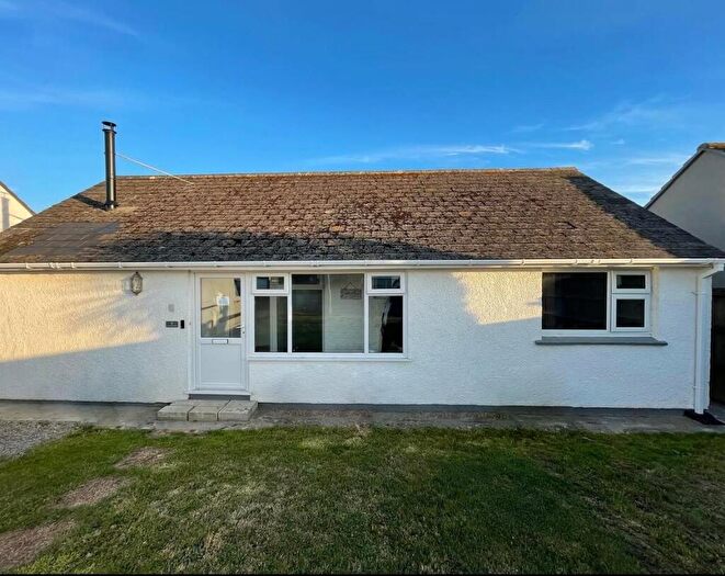 2 Bedroom Detached Bungalow For Sale In Cardwen Estate, Pelynt, Looe, PL13