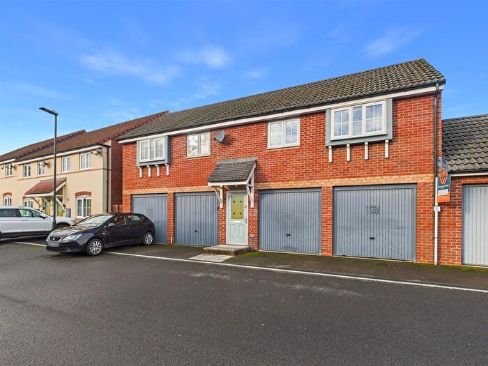 2 Bedroom Detached House For Sale In Catherine Place, Longford, Gloucester, GL2