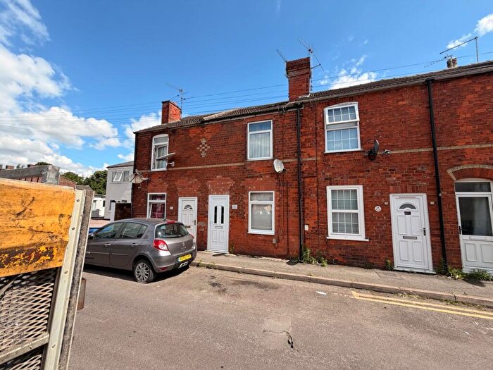 2 Bedroom House For Sale In Castle Street, Boston, PE21
