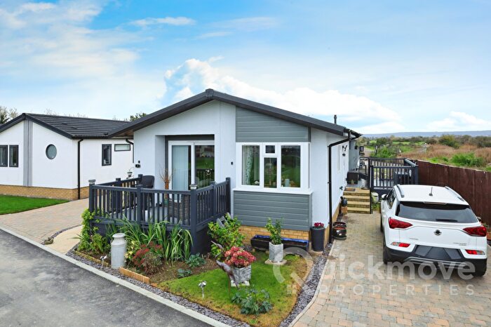 2 Bedroom Park Home For Sale In Pevensey, East Sussex, BN24