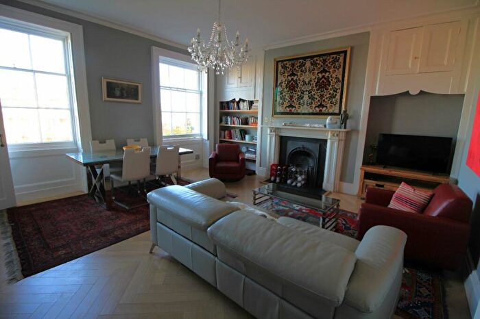 2 Bedroom Apartment To Rent In Lansdown Crescent, Cheltenham, Gloucestershire, GL50