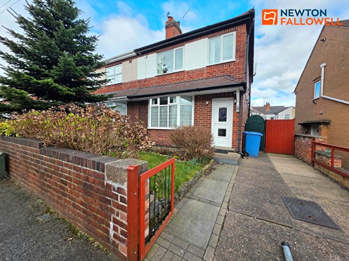 3 Bedroom Semi-Detached House To Rent In Princes Street, Mansfield, NG18