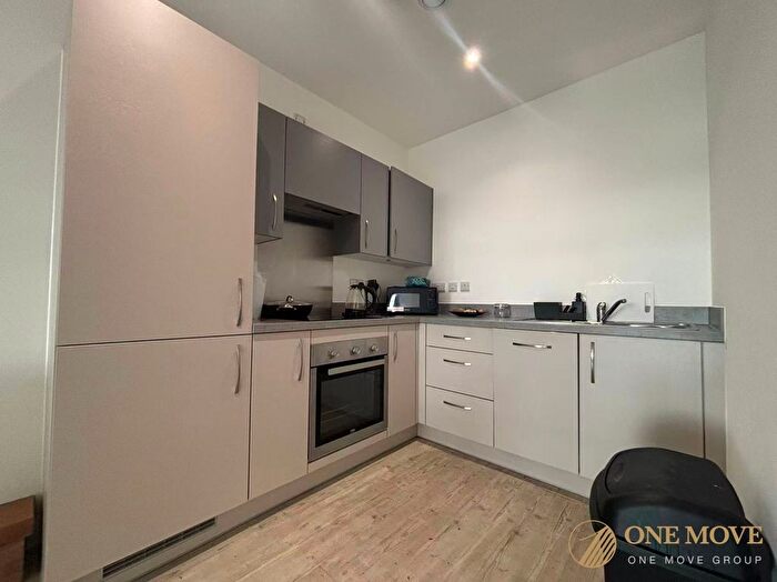 1 Bedroom Flat For Sale In Furness Quay, Northill Apartments, M50