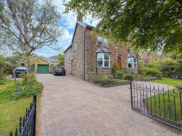 4 Bedroom Detached House For Sale In Queens Road, Blackhill, Consett, DH8