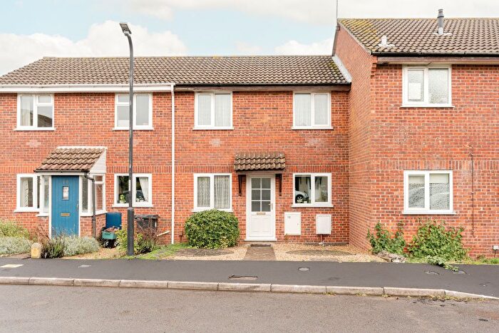 2 Bedroom Terraced House For Sale In Rockstowes Way, Bristol, BS10