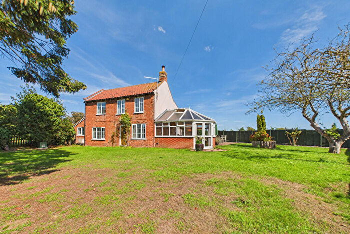 5 Bedroom Detached House For Sale In Wangford, Beccles, NR34