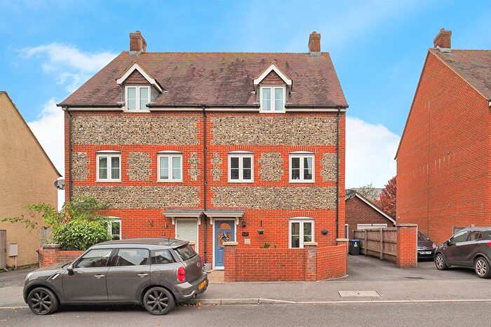 4 Bedroom Property For Sale In Rushworth Row, Amesbury, Salisbury, SP4