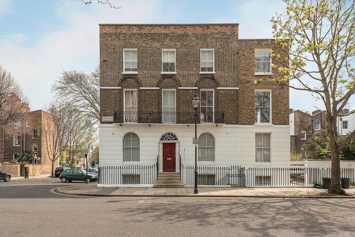 2 Bedroom Flat To Rent In Cloudesley Square, London, N1