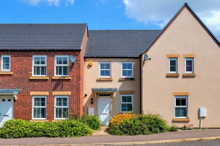 2 Bedroom Terraced House To Rent In Bodicote, Oxfordshire, OX15