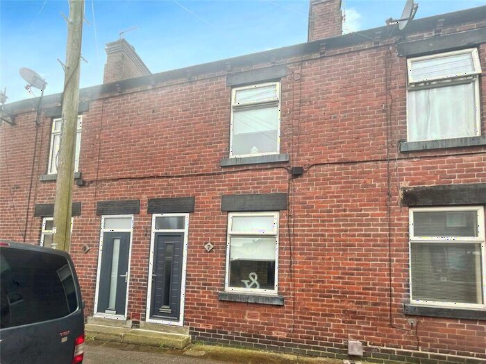 2 Bedroom Terraced House To Rent In Allott Street, Hoyland, Barnsley, South Yorkshire, S74
