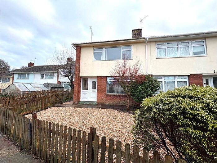 3 Bedroom Semi Detached House For Sale In Whitebridges, Honiton, Devon, EX14