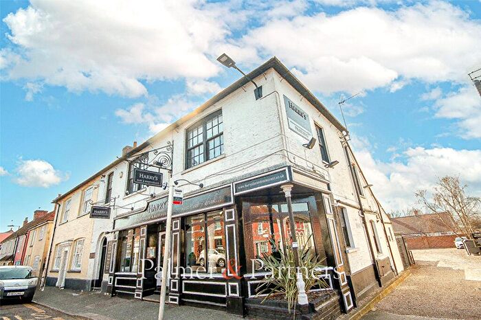 Apartment To Rent In Above Harrys Bar, High Street Thorpe-Le-Soken, Clacton-on-Sea, Essex, CO16